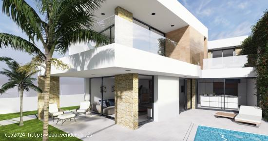 Villas Exclusivas Jazmin II  en San Pedro del Pinatar - MURCIA