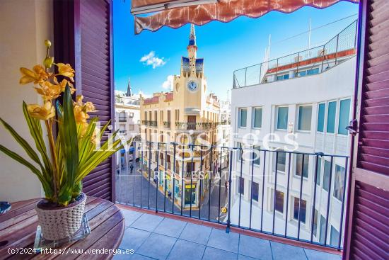  BONITO PISO EN EL CORAZÓN DE SITGES - BARCELONA 