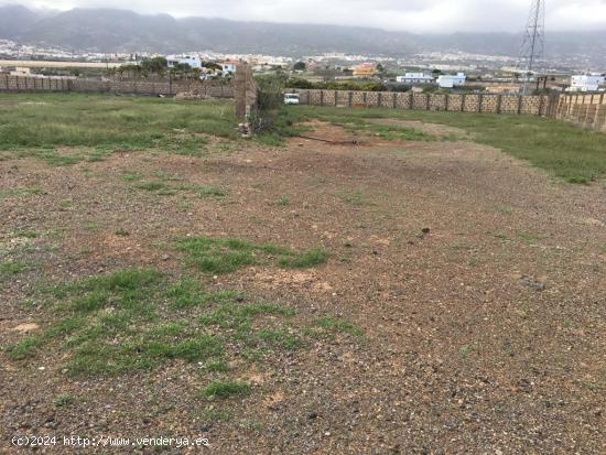 Terreno en Güimar - SANTA CRUZ DE TENERIFE