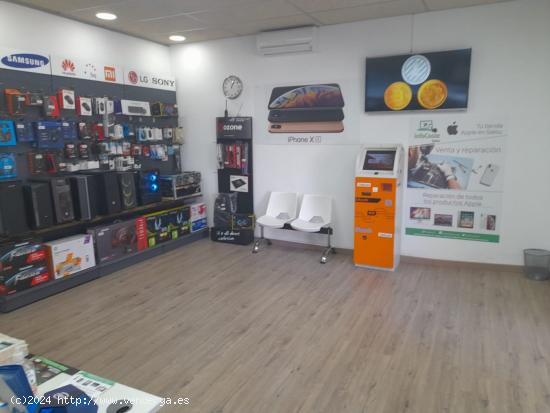 LOCAL COMECIAL ALA VENTA EN SALOU CENTRO. - TARRAGONA