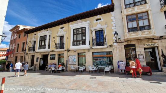  NEGOCIO EN FUNCIONAMIENTO EN MEDINA DE POMAR - BURGOS 