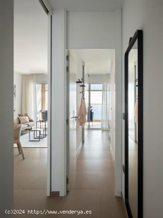 APARTAMENTO EN PONIENTE  TORRE INTEMPO - ALICANTE