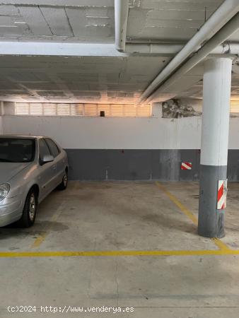  PLAZA DE PARKING EN CALAFELL POBLE - TARRAGONA 