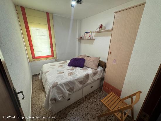 PISO DE 3 HABITACIONES A POCOS METROS DE LA PLAYA - TARRAGONA