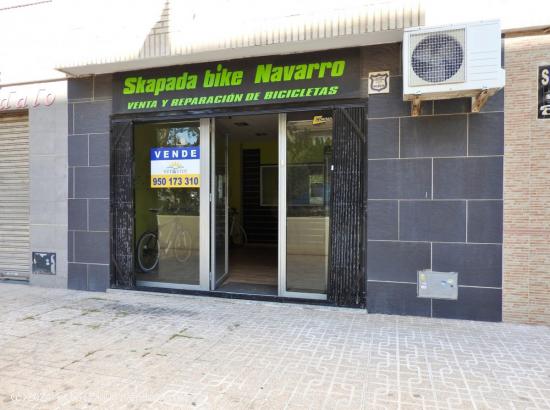 Local Comercial en Regiones - ALMERIA