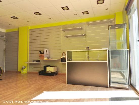 Local Comercial en Regiones - ALMERIA