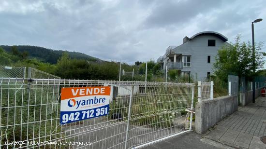  SE VENDE CONJUNTO DE EDIFICIOS EN CASTAÑEDA - CANTABRIA 