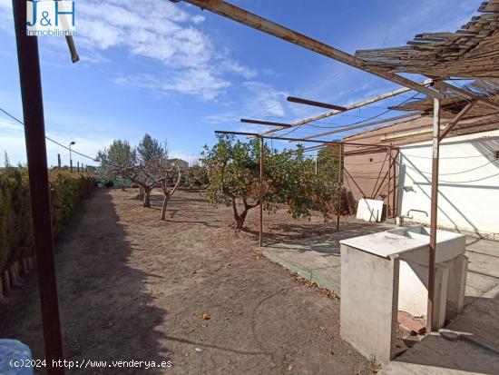 Casa de Huerta con Terreno - VALENCIA