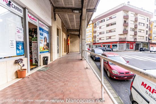  Traspaso o venta de negocio - A CORUÑA 