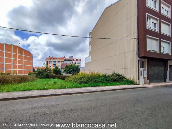 Solar en zona Juzgados (Carballo) - A CORUÑA