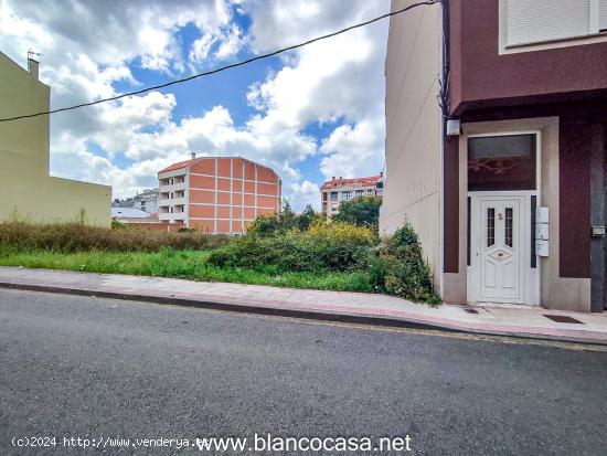 Solar en zona Juzgados (Carballo) - A CORUÑA