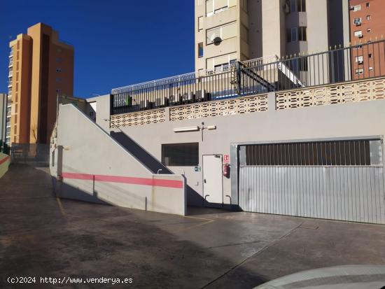 Plaza de garaje subterránea en Benidorm, zona Centro - Mercadona. - ALICANTE