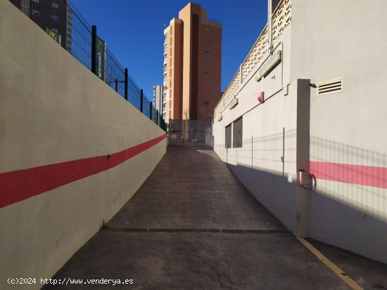  Plaza de garaje  subterránea en Benidorm, zona Centro -Mercadona. - ALICANTE 