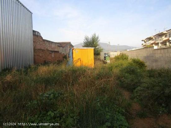 TERRENY URBÀ EN VENDA A PIERA - EL BEDORC - BARCELONA