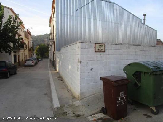 TERRENY URBÀ EN VENDA A PIERA - EL BEDORC - BARCELONA