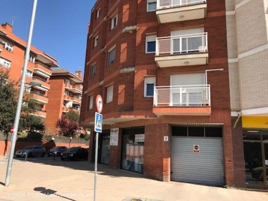 14 PLACES DE PÀRQUING EN VENDA A IGUALADA - SET CAMINS - BARCELONA