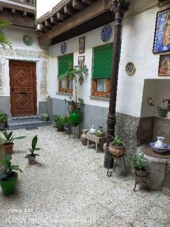 EL PATIO DEL TEATRO. EDIFICIO EN TOLEDO… - TOLEDO