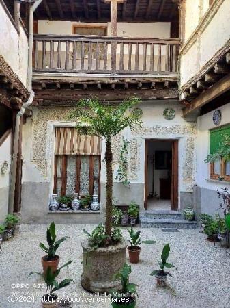 EL PATIO DEL TEATRO. EDIFICIO EN TOLEDO… - TOLEDO