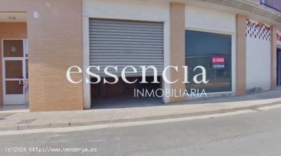 Local Comercial en Av. Vall d'Albaida - VALENCIA