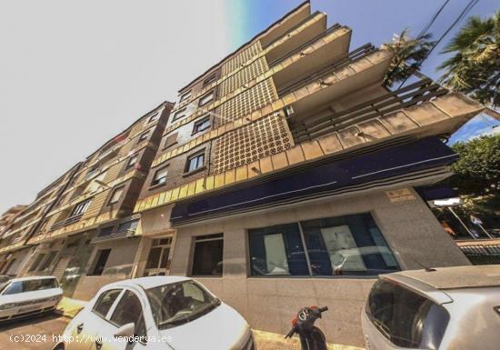 VENTA LOCAL CENTRICO EN GANDIA, ANTIGUA SUCURSAL BANCARIA. - VALENCIA