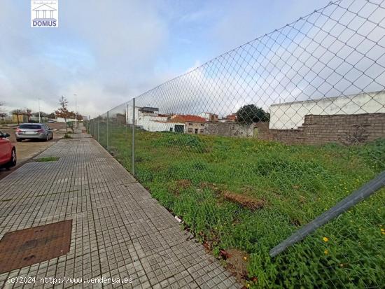 Terreno en la zona de la corchera - BADAJOZ