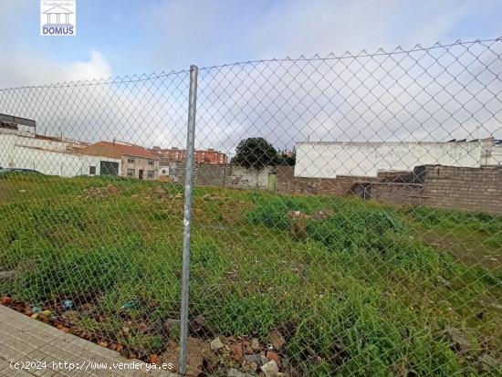 Terreno en la zona de la corchera - BADAJOZ