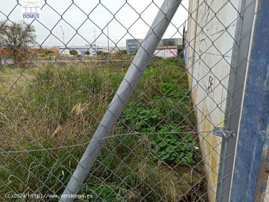 Terreno en la zona de la corchera - BADAJOZ