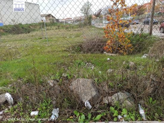 Terreno en la zona de la corchera - BADAJOZ