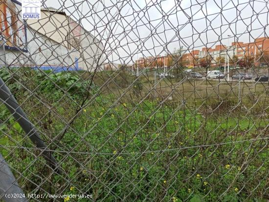 Terreno en la zona de la corchera - BADAJOZ