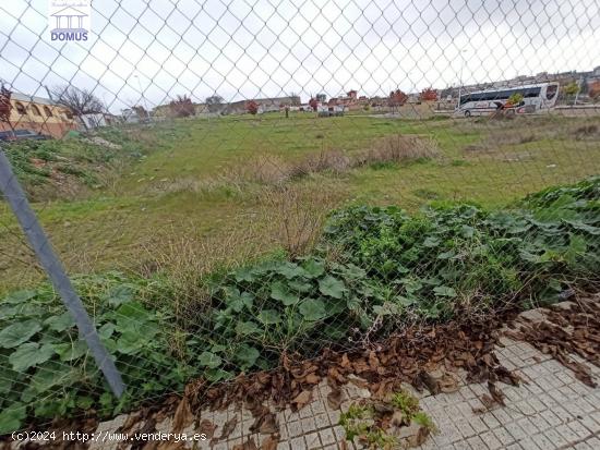 Terreno en zona Corchera - BADAJOZ