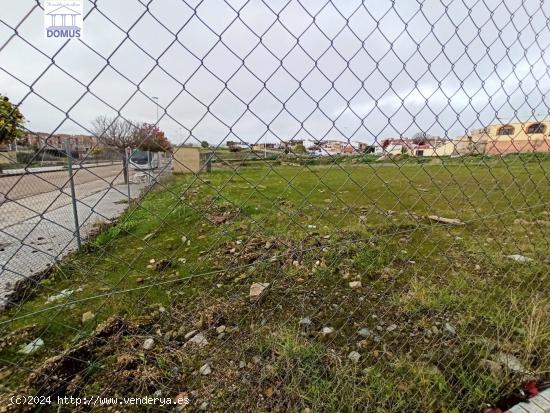 Terreno en zona Corchera - BADAJOZ