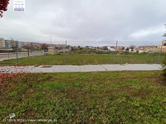 Terreno en zona Corchera - BADAJOZ