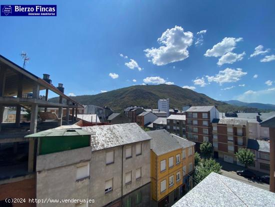 SE VENDE EDIFICIO A ESTRENAR EN EL CENTRO DE PONFERRADA - LEON