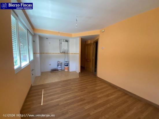 SE VENDE EDIFICIO A ESTRENAR EN EL CENTRO DE PONFERRADA - LEON