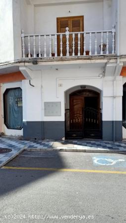 PISO EN OLULA DEL RIO CON TRES HABITACIONES (ALMERÍA). - ALMERIA