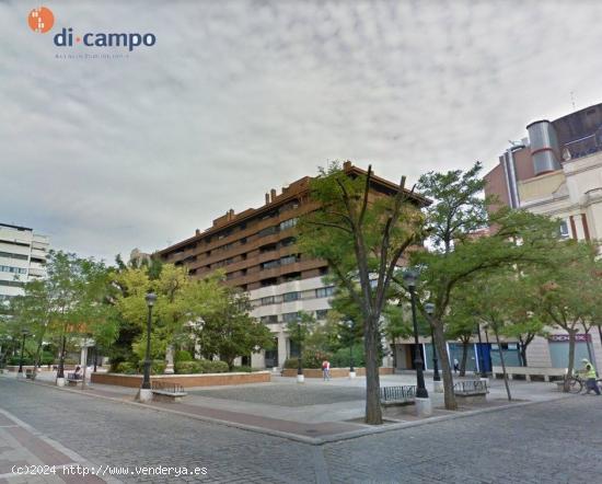 ATICO VENTA PLAZA JUAN DE AUSTRIA VALLADOLID. 3 TERRAZAS. 3 DORMITORIOS, GARAJE OPCIONAL - VALLADOLI