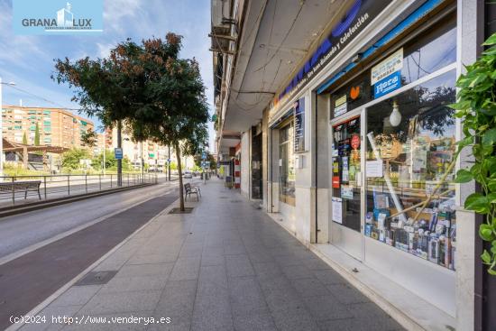 Local comercial frente Mercadona Hípica y parada metro - GRANADA