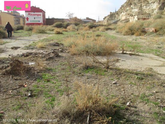  TERRENO URBANIZABLE EN CALATAYUD. - ZARAGOZA 