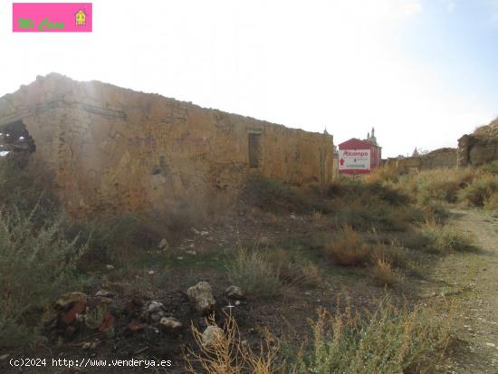 TERRENO URBANIZABLE EN CALATAYUD. - ZARAGOZA