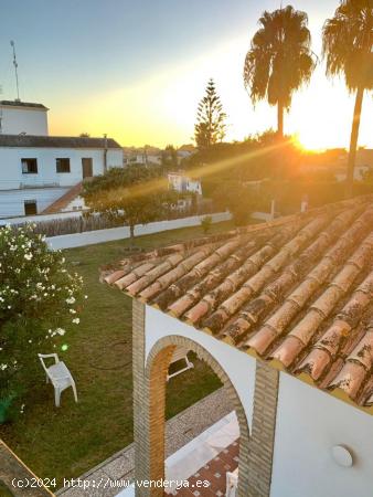  ¡Chalet de Una Planta en la Zona de La Jara! - CADIZ 