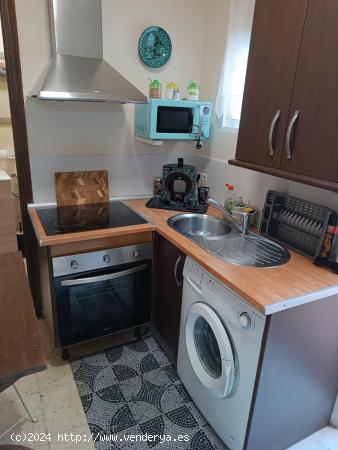  APARTAMENTO EN EL CENTRO - CADIZ 