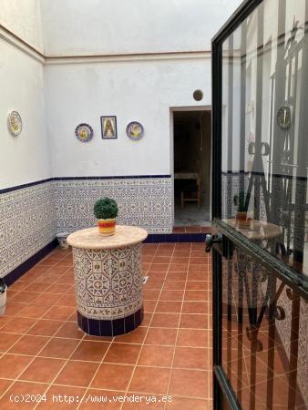  ESTUPENDA CASA EN ARCOS DE LA FRONTERA - CADIZ 