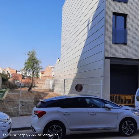 TERRENO URBANO EN VENTA EN OLESA DE MONTSERRAT - BARCELONA