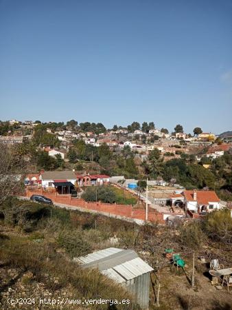 TERRENO URBANO EN VENTA EN OLESA DE MONTSERRAT - BARCELONA