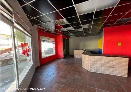 LOCAL COMERCIAL EN  CUATROVIENTOS - LEON