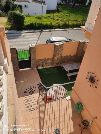  CHALET ADOSADO EN BENALUP-CASAS VIEJAS - CADIZ 