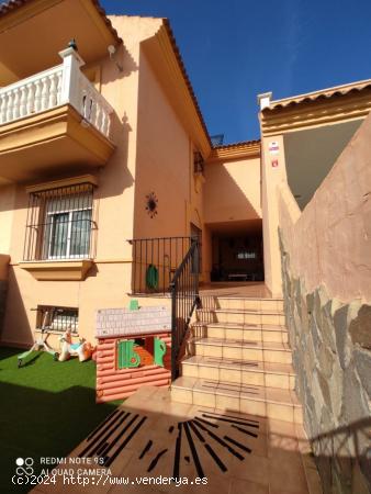 CHALET ADOSADO EN BENALUP-CASAS VIEJAS - CADIZ