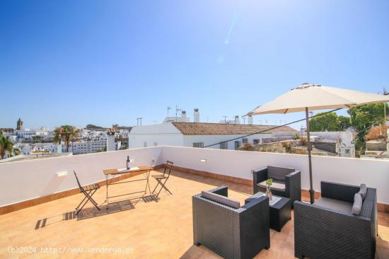  Apartamento en el casco antiguo de Vejer - CADIZ 