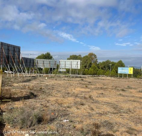 Terreno de 1000m en La Alcayna calle Los acebuches - MURCIA