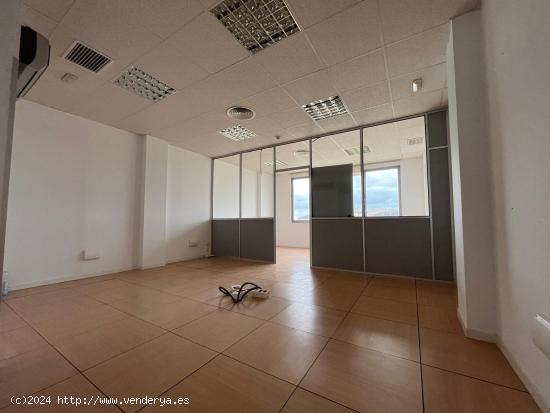 ¡OFICINA EN VENTA EN RIVAS VACIAMADRID! - MADRID